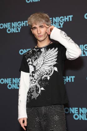 August 11, 2026: ASH HODGKINSON attends the Australian Premiere of One Night Only at Hoyts Entertainment Quarter on August 11, 2026 in Sydney, Australia  - ZUMAa155 20260811_aaa_a155_003 Copyright: xChristopherxKhouryx
