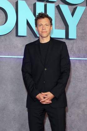 August 11, 2026: WILL GLUCK attends the Australian Premiere of One Night Only at Hoyts Entertainment Quarter on August 11, 2026 in Sydney, Australia  - ZUMAa155 20260811_aaa_a155_011 Copyright: xChristopherxKhouryx