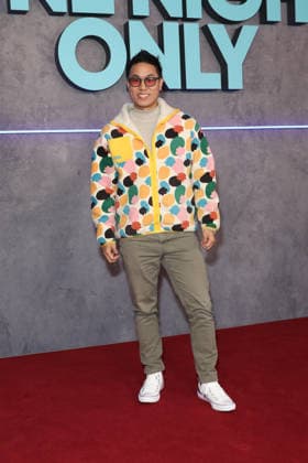 August 11, 2026: ANDY TRIEU attends the Australian Premiere of One Night Only at Hoyts Entertainment Quarter on August 11, 2026 in Sydney, Australia  - ZUMAa155 20260811_aaa_a155_016 Copyright: xChristopherxKhouryx
