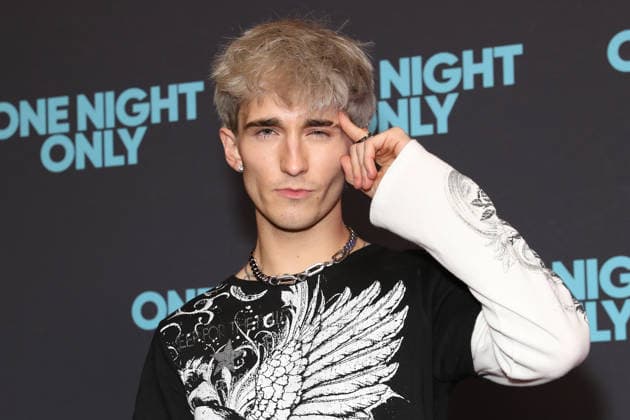 August 11, 2026: ASH HODGKINSON attends the Australian Premiere of One Night Only at Hoyts Entertainment Quarter on August 11, 2026 in Sydney, Australia  - ZUMAa155 20260811_aaa_a155_041 Copyright: xChristopherxKhouryx