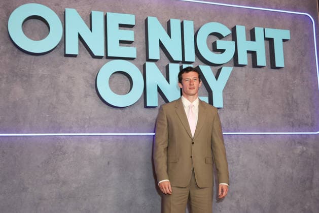 August 11, 2026: CALLUM TURNER attends the Australian Premiere of One Night Only at Hoyts Entertainment Quarter on August 11, 2026 in Sydney, Australia  - ZUMAa155 20260811_aaa_a155_046 Copyright: xChristopherxKhouryx