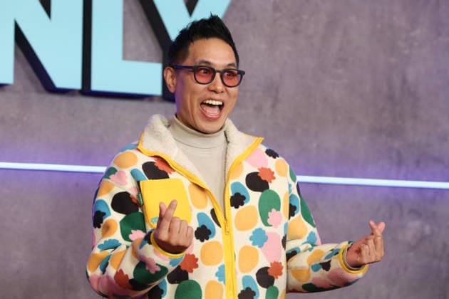 August 11, 2026: ANDY TRIEU attends the Australian Premiere of One Night Only at Hoyts Entertainment Quarter on August 11, 2026 in Sydney, Australia  - ZUMAa155 20260811_aaa_a155_051 Copyright: xChristopherxKhouryx
