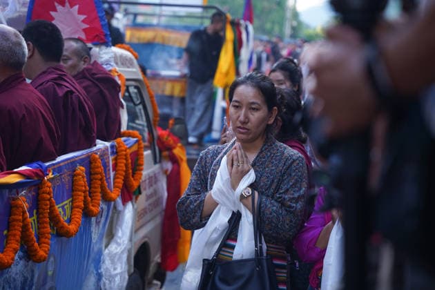 August 11, 2026, Kathmandu, Bagmati, Nepal: The bodies of three Nepali climbers who lost their lives in an avalanche on PakistanÃ¢â‚¬â ¢s Broad Peak were brought to Kathmandu today. The bodies of Kili Pemba Sherpa Ã¢â‚¬oeKilu,Ã¢â‚¬Â Gyalu Sherpa, and Nima Sherpa, who died in the avalanche, were brought to Kathmandu today. Kathmandu Nepal  - ZUMAa308 20260811_znp_a308_011 Copyright: xChandraxBahadurxAlex