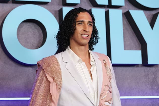 August 11, 2026: ISAIAS VEGO attends the Australian Premiere of One Night Only at Hoyts Entertainment Quarter on August 11, 2026 in Sydney, Australia  - ZUMAa155 20260811_aaa_a155_067 Copyright: xChristopherxKhouryx