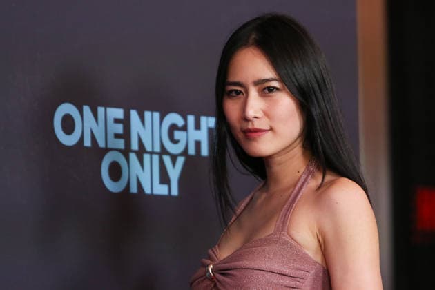 August 11, 2026: ANA THU NGUYEN attends the Australian Premiere of One Night Only at Hoyts Entertainment Quarter on August 11, 2026 in Sydney, Australia  - ZUMAa155 20260811_aaa_a155_080 Copyright: xChristopherxKhouryx