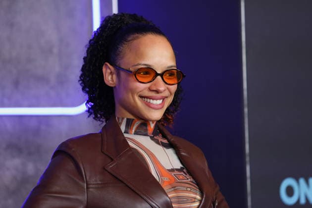 August 11, 2026: SISI STRINGER attends the Australian Premiere of One Night Only at Hoyts Entertainment Quarter on August 11, 2026 in Sydney, Australia  - ZUMAa155 20260811_aaa_a155_096 Copyright: xChristopherxKhouryx