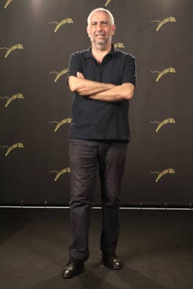 IPA87399367 - Locarno, Switzerland Locarno Film Festival 2026 Alberi erranti film photocall: director and cast In the photo: Salvatore Mereu, director  Copyright: xNickxZonnaxxcopyrightx x xNickxZonnax 87399367