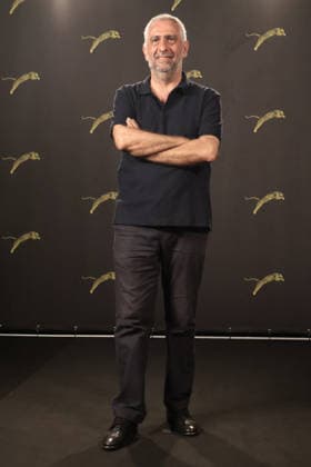 IPA87399368 - Locarno, Switzerland Locarno Film Festival 2026 Alberi erranti film photocall: director and cast In the photo: Salvatore Mereu, director  Copyright: xNickxZonnaxxcopyrightx x xNickxZonnax 87399368