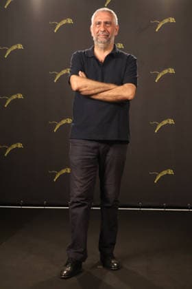 IPA87399365 - Locarno, Switzerland Locarno Film Festival 2026 Alberi erranti film photocall: director and cast In the photo: Salvatore Mereu, director  Copyright: xNickxZonnaxxcopyrightx x xNickxZonnax 87399365