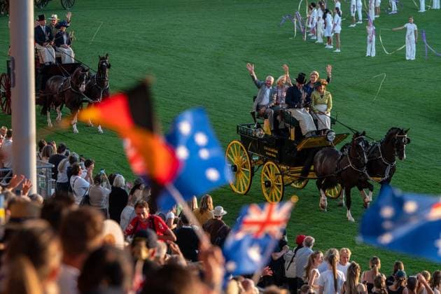 Eröffnung FEI World Championship 2026 in Aachen ** NUR FÜR REDAKTIONELLE ZWECKE ** EDITORIAL USE ONLY **<p>Eröffnung FEI World Championship 2026 in Aachen am Dienstag 11. August 2026.< p> <p> Deutschland NRW Copyright: KaixKitschenberg *** Opening of the 2026 FEI World Championships in Aachen ** FOR EDITORIAL USE ONLY ** EDITORIAL USE ONLY ** p Opening of the 2026 FEI World Championships in Aachen on Tuesday, August 11, 2026 p p Germany, North Rhine-Westphalia Copyright KaixKitschenberg Copyright: KaixKitschenberg doc8747q6h02escap258qy ,EDITORIAL USE ONLY