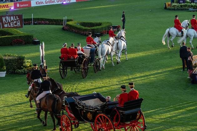 Eröffnung FEI World Championship 2026 in Aachen ** NUR FÜR REDAKTIONELLE ZWECKE ** EDITORIAL USE ONLY **<p>Eröffnung FEI World Championship 2026 in Aachen am Dienstag 11. August 2026.< p> <p> Deutschland NRW Copyright: KaixKitschenberg *** Opening of the 2026 FEI World Championships in Aachen ** FOR EDITORIAL USE ONLY ** EDITORIAL USE ONLY ** p Opening of the 2026 FEI World Championships in Aachen on Tuesday, August 11, 2026 p p Germany, North Rhine-Westphalia Copyright KaixKitschenberg Copyright: KaixKitschenberg doc8747d751fiuq4myb91i ,EDITORIAL USE ONLY