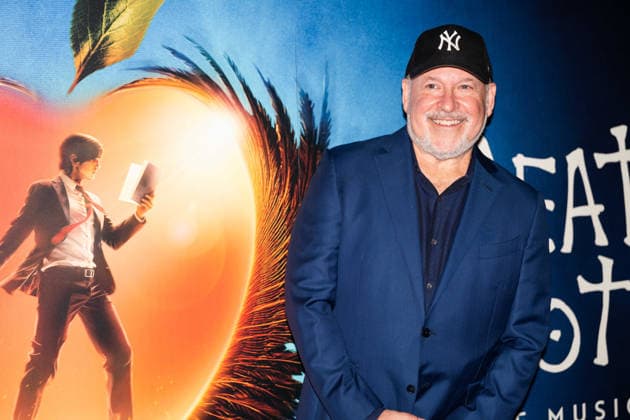 Death Note: The Musical Press Night - VIP Arrivals Composer Frank Wildhorn attends the press night performance of Death Note: The Musical at The Barbican Theatre on August 11, 2026 in London, England., Credit:Lounis Tiar Avalon United Kingdom, London, Barbican Center  Copyright: xLounisxTiarx xAvalonx 1122397811