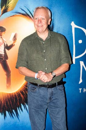 Death Note: The Musical Press Night - VIP Arrivals Steve Pemberton attends the press night performance of Death Note: The Musical at The Barbican Theatre on August 11, 2026 in London, England., Credit:Lounis Tiar Avalon United Kingdom, London, Barbican Center  Copyright: xLounisxTiarx xAvalonx 1122399490