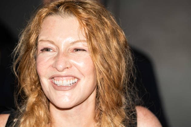 Death Note: The Musical Press Night - VIP Arrivals Jane Goldman attends the press night performance of Death Note: The Musical at The Barbican Theatre on August 11, 2026 in London, England., Credit:Lounis Tiar Avalon United Kingdom, London, Barbican Center  Copyright: xLounisxTiarx xAvalonx 1122399007