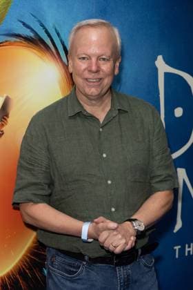 August 11, 2026, London, United Kingdom: Steve Pemberton attends Death Note The Musical, at the Barbican Theatre.Celebrity guests attend Death Note The Musical press night at the Barbican Theatre London United Kingdom - ZUMAs197 20260811_aaa_s197_105 Copyright: xPhilxLewisx