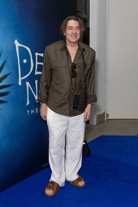 Death Note The Musical Arrivals, Barbican Theatre in London, UK - 11 Aug 2026 Jonathan Ross attends Death Note The Musical, at the Barbican Theatre Celebrity guests attend Death Note The Musical press night at the Barbican Theatre London United Kingdom Copyright: xPhilxLewisx xSOPAxImagesx Phil-Lewis-1441638