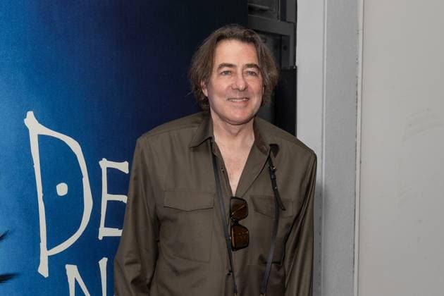 Death Note The Musical Arrivals, Barbican Theatre in London, UK - 11 Aug 2026 Jonathan Ross attends Death Note The Musical, at the Barbican Theatre Celebrity guests attend Death Note The Musical press night at the Barbican Theatre London United Kingdom Copyright: xPhilxLewisx xSOPAxImagesx Phil-Lewis-1441639