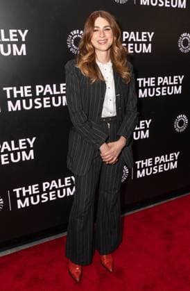 August 11, 2026, Bronx, New York, USA: Aya Cash attends special preview screening The Brink of War at Paley Center for the Media in New York, NY on August 11, 2026. Bronx USA - ZUMAr339 20260811_znp_r339_066 Copyright: xLevxRadinx