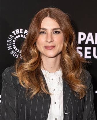 August 11, 2026, Bronx, New York, USA: Aya Cash attends special preview screening The Brink of War at Paley Center for the Media in New York, NY on August 11, 2026. Bronx USA - ZUMAr339 20260811_znp_r339_067 Copyright: xLevxRadinx