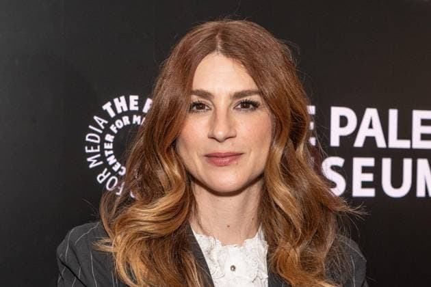 August 11, 2026, Bronx, New York, USA: Aya Cash attends special preview screening The Brink of War at Paley Center for the Media in New York, NY on August 11, 2026. Bronx USA - ZUMAr339 20260811_znp_r339_068 Copyright: xLevxRadinx