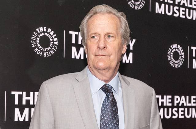 August 11, 2026, Bronx, New York, USA: Jeff Daniels attends special preview screening The Brink of War at Paley Center for the Media in New York, NY on August 11, 2026. Bronx USA - ZUMAr339 20260811_znp_r339_080 Copyright: xLevxRadinx