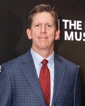 August 11, 2026, Bronx, New York, USA: Mark O Connor attends special preview screening The Brink of War at Paley Center for the Media in New York, NY on August 11, 2026. Bronx USA - ZUMAr339 20260811_znp_r339_086 Copyright: xLevxRadinx