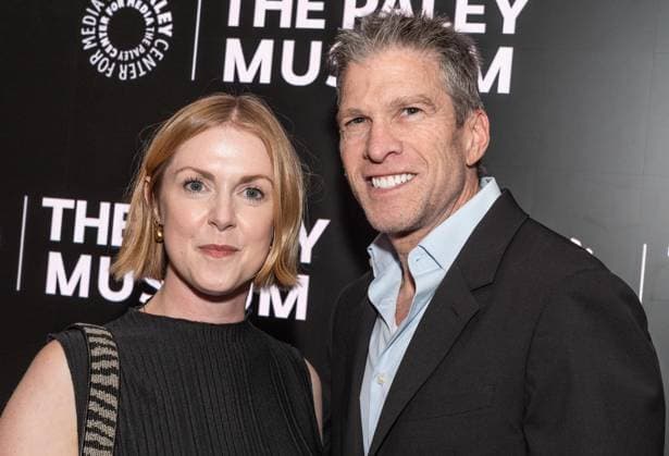 August 11, 2026, Bronx, New York, USA: Elizabeth Haggard and Brian Korneich attend special preview screening The Brink of War at Paley Center for the Media in New York, NY on August 11, 2026. Bronx USA - ZUMAr339 20260811_znp_r339_085 Copyright: xLevxRadinx