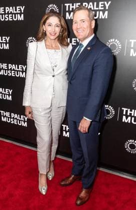 August 11, 2026, Bronx, New York, USA: Dr. Julia Nesheiwat and Michael Waltz attend special preview screening The Brink of War at Paley Center for the Media in New York, NY on August 11, 2026. Bronx USA - ZUMAr339 20260811_znp_r339_102 Copyright: xLevxRadinx