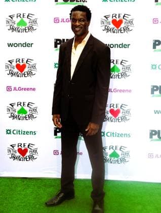 Opening Night of The Winter s Tale New York, Ny Aug 11: Gilbert Owuor at The Opening Night Celebration of Free Shakespeare in the Park™s THE WINTER™S TALE on August 11, 2026 Credit: Camara Porter AdMedia EDITORIAL USE ONLY  Copyright: xx CamaraxPorterx xAdMediax admphotosthree009609