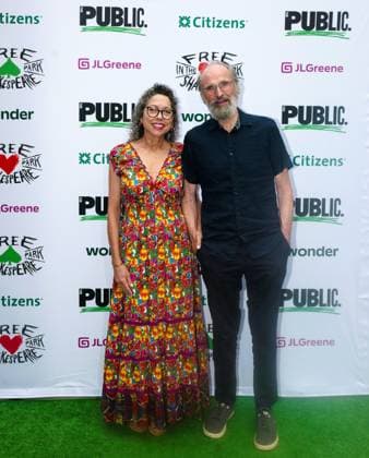 New York, Ny Aug 11: Daniel Sullivan & Mimi Lieber at The Opening Night Celebration of Free Shakespeare in the ParkÃ¢â‚¬â ¢s THE WINTERÃ¢â‚¬â ¢S TALE on August 11, 2026 Credit: AdMedia USA - ZUMAa123 20260812_zaa_a123_002 Copyright: xCamaraxPorterx