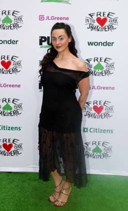 New York, Ny Aug 11: Bianca Rogoff at The Opening Night Celebration of Free Shakespeare in the ParkÃ¢â‚¬â ¢s THE WINTERÃ¢â‚¬â ¢S TALE on August 11, 2026 Credit: AdMedia USA - ZUMAa123 20260812_zaa_a123_015 Copyright: xCamaraxPorterx