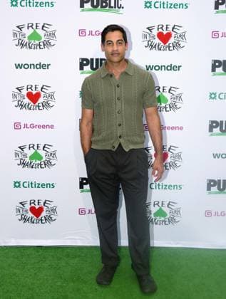 New York, Ny Aug 11: Sachin Bhatt at The Opening Night Celebration of Free Shakespeare in the ParkÃ¢â‚¬â ¢s THE WINTERÃ¢â‚¬â ¢S TALE on August 11, 2026 Credit: AdMedia USA - ZUMAa123 20260812_zaa_a123_049 Copyright: xCamaraxPorterx