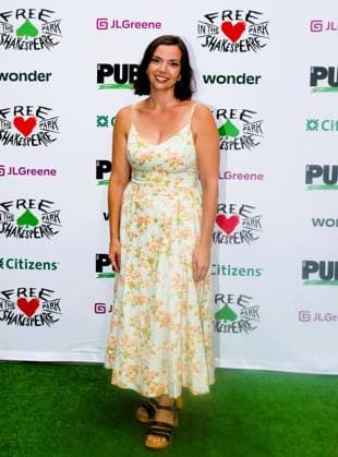 New York, Ny Aug 11: Violeta Picayo at The Opening Night Celebration of Free Shakespeare in the ParkÃ¢â‚¬â ¢s THE WINTERÃ¢â‚¬â ¢S TALE on August 11, 2026 Credit: AdMedia USA - ZUMAa123 20260811_zaa_a123_008 Copyright: xCamaraxPorterx