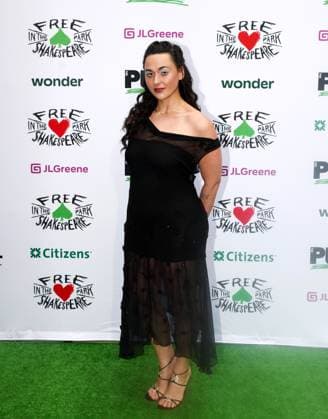 New York, Ny Aug 11: Bianca Rogoff at The Opening Night Celebration of Free Shakespeare in the ParkÃ¢â‚¬â ¢s THE WINTERÃ¢â‚¬â ¢S TALE on August 11, 2026 Credit: AdMedia USA - ZUMAa123 20260812_zaa_a123_052 Copyright: xCamaraxPorterx