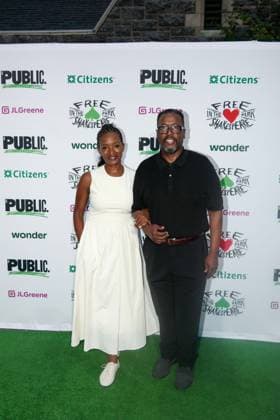 Opening Night of The Winter s Tale New York, Ny Aug 11: Wendell Pierce at The Opening Night Celebration of Free Shakespeare in the Park™s THE WINTER™S TALE on August 11, 2026 Credit: Camara Porter AdMedia EDITORIAL USE ONLY  Copyright: xx CamaraxPorterx xAdMediax admphotosthree009677