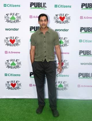 Opening Night of The Winter s Tale New York, Ny Aug 11: Sachin Bhatt at The Opening Night Celebration of Free Shakespeare in the Park™s THE WINTER™S TALE on August 11, 2026 Credit: Camara Porter AdMedia EDITORIAL USE ONLY  Copyright: xx CamaraxPorterx xAdMediax admphotosthree009683
