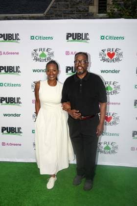 Opening Night of The Winter s Tale New York, Ny Aug 11: Wendell Pierce at The Opening Night Celebration of Free Shakespeare in the Park™s THE WINTER™S TALE on August 11, 2026 Credit: Camara Porter AdMedia EDITORIAL USE ONLY  Copyright: xx CamaraxPorterx xAdMediax admphotosthree009684