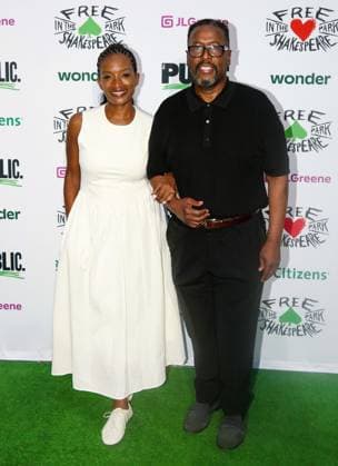 New York, Ny Aug 11: Wendell Pierce at The Opening Night Celebration of Free Shakespeare in the ParkÃ¢â‚¬â ¢s THE WINTERÃ¢â‚¬â ¢S TALE on August 11, 2026 Credit: AdMedia USA - ZUMAa123 20260811_zaa_a123_013 Copyright: xCamaraxPorterx