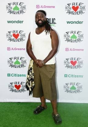 New York, Ny Aug 11: Mykal Kilgore at The Opening Night Celebration of Free Shakespeare in the ParkÃ¢â‚¬â ¢s THE WINTERÃ¢â‚¬â ¢S TALE on August 11, 2026 Credit: AdMedia USA - ZUMAa123 20260812_zaa_a123_055 Copyright: xCamaraxPorterx