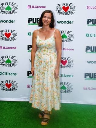 Opening Night of The Winter s Tale New York, Ny Aug 11: Violeta Picayo at The Opening Night Celebration of Free Shakespeare in the Park™s THE WINTER™S TALE on August 11, 2026 Credit: Camara Porter AdMedia EDITORIAL USE ONLY  Copyright: xx CamaraxPorterx xAdMediax admphotosthree009663