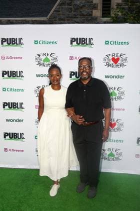 Opening Night of The Winter s Tale New York, Ny Aug 11: Wendell Pierce at The Opening Night Celebration of Free Shakespeare in the Park™s THE WINTER™S TALE on August 11, 2026 Credit: Camara Porter AdMedia EDITORIAL USE ONLY  Copyright: xx CamaraxPorterx xAdMediax admphotosthree009669