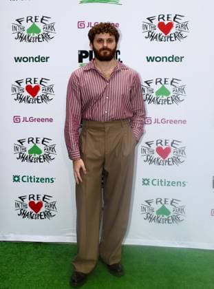 Opening Night of The Winter s Tale New York, Ny Aug 11: Michael Khalid Karadsheh at The Opening Night Celebration of Free Shakespeare in the Park™s THE WINTER™S TALE on August 11, 2026 Credit: Camara Porter AdMedia EDITORIAL USE ONLY  Copyright: xx CamaraxPorterx xAdMediax admphotosthree009671
