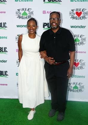Opening Night of The Winter s Tale New York, Ny Aug 11: Wendell Pierce at The Opening Night Celebration of Free Shakespeare in the Park™s THE WINTER™S TALE on August 11, 2026 Credit: Camara Porter AdMedia EDITORIAL USE ONLY  Copyright: xx CamaraxPorterx xAdMediax admphotosthree009680