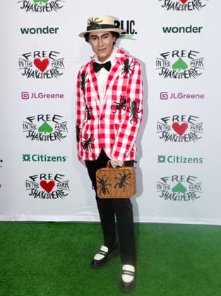 Opening Night of The Winter s Tale New York, Ny Aug 11: Evan Hirsch at The Opening Night Celebration of Free Shakespeare in the Park™s THE WINTER™S TALE on August 11, 2026 Credit: Camara Porter AdMedia EDITORIAL USE ONLY  Copyright: xx CamaraxPorterx xAdMediax admphotosthree009642