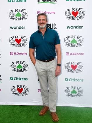New York, Ny Aug 11: Raul Esparza at The Opening Night Celebration of Free Shakespeare in the ParkÃ¢â‚¬â ¢s THE WINTERÃ¢â‚¬â ¢S TALE on August 11, 2026 Credit: AdMedia USA - ZUMAa123 20260812_zaa_a123_057 Copyright: xCamaraxPorterx