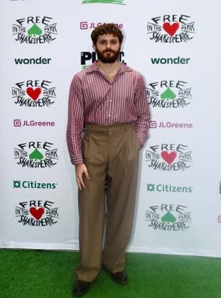New York, Ny Aug 11: Michael Khalid Karadsheh at The Opening Night Celebration of Free Shakespeare in the ParkÃ¢â‚¬â ¢s THE WINTERÃ¢â‚¬â ¢S TALE on August 11, 2026 Credit: AdMedia USA - ZUMAa123 20260812_zaa_a123_058 Copyright: xCamaraxPorterx