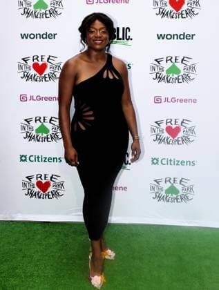 Opening Night of The Winter s Tale New York, Ny Aug 11: Jennifer Mogbock at The Opening Night Celebration of Free Shakespeare in the Park™s THE WINTER™S TALE on August 11, 2026 Credit: Camara Porter AdMedia EDITORIAL USE ONLY  Copyright: xx CamaraxPorterx xAdMediax admphotosthree009647