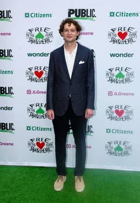 Opening Night of The Winter s Tale New York, Ny Aug 11: Jackson Whiitman at The Opening Night Celebration of Free Shakespeare in the Park™s THE WINTER™S TALE on August 11, 2026 Credit: Camara Porter AdMedia EDITORIAL USE ONLY  Copyright: xx CamaraxPorterx xAdMediax admphotosthree009649