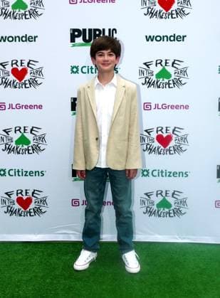 Opening Night of The Winter s Tale New York, Ny Aug 11: Matthew Eby at The Opening Night Celebration of Free Shakespeare in the Park™s THE WINTER™S TALE on August 11, 2026 Credit: Camara Porter AdMedia EDITORIAL USE ONLY  Copyright: xx CamaraxPorterx xAdMediax admphotosthree009652