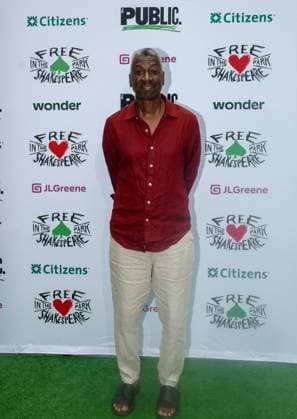 New York, Ny Aug 11: Teagle F. Bougere at The Opening Night Celebration of Free Shakespeare in the ParkÃ¢â‚¬â ¢s THE WINTERÃ¢â‚¬â ¢S TALE on August 11, 2026 Credit: AdMedia USA - ZUMAa123 20260811_zaa_a123_015 Copyright: xCamaraxPorterx